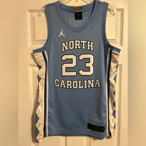 Jordan UNC College Jersey